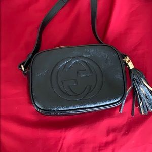 GG fashion crossbody
